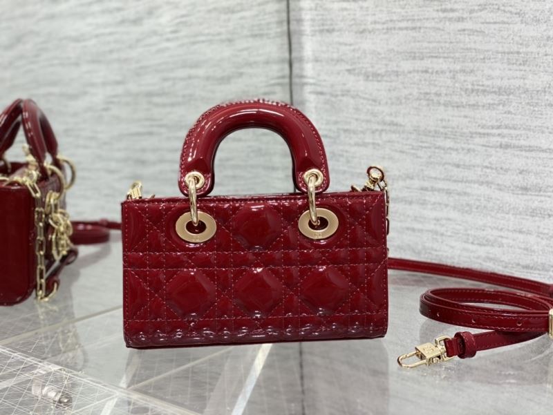 Christian Dior My Lady Bags